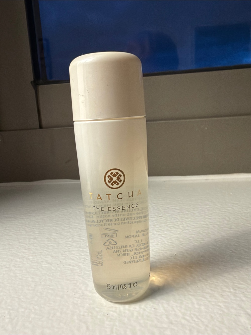 Tatcha Deluxe Skincare Bundle Set + Tatcha Shopping Bag (4 Products) - Picture 9 of 13